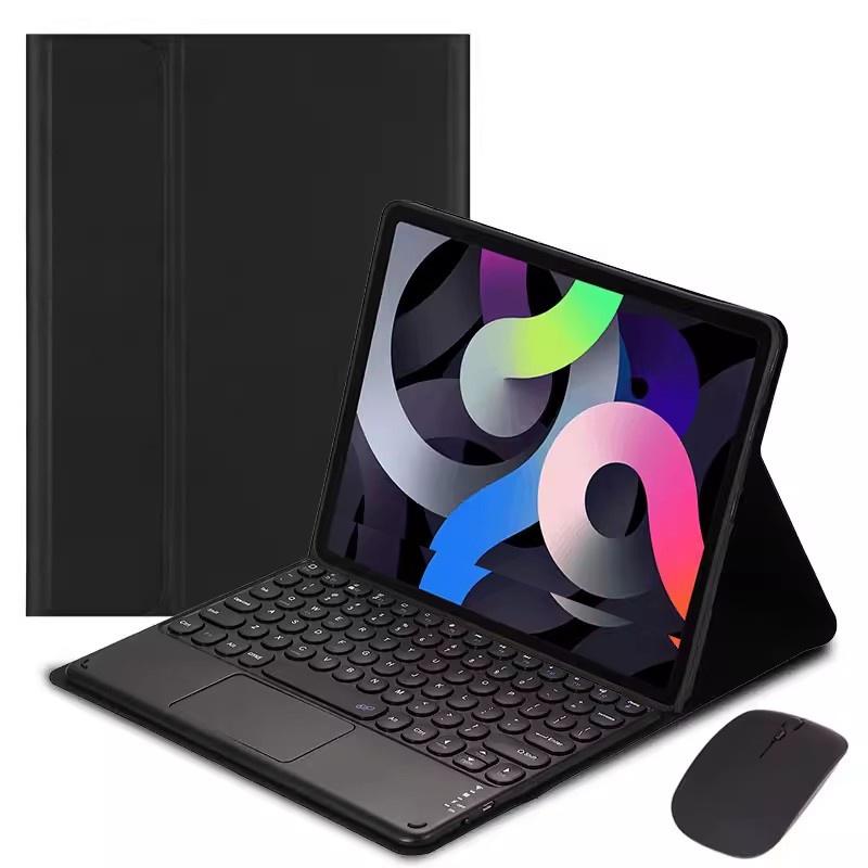 Для Tab Idea 11 TB-336ZU Xiaoxin Pad 11" TB-336FU Tab M11 11 Tab K11 B11 Чехол-клавиатура с тачпадом Бесплатная Bluetooth-мышь