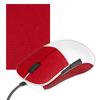Lizard Skins DSP Mouse Grip, Non-Slip Grip Tape for Gaming Mice, Red, DSPMG150