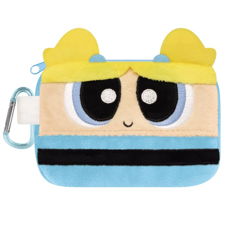 Powerpuff Girls Tissue Pouch Bubbles