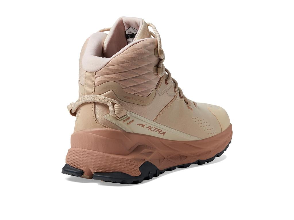 Altra Olympus 5 Hike Mid GTX Size 24 Men's Sneakers, Sand,