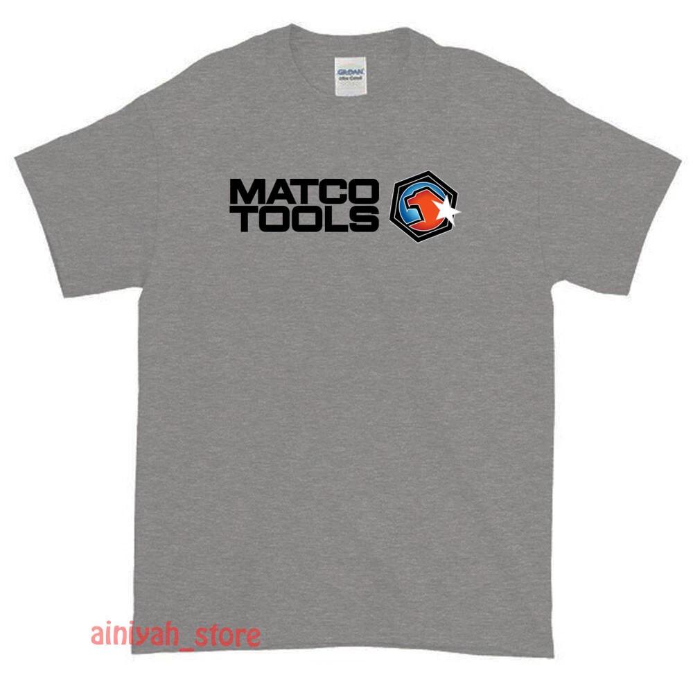 Men's and Women's T-shirts Matco Tools