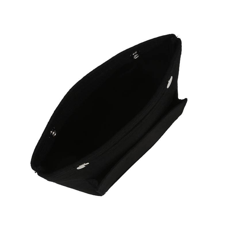 Маленький креативный фетровый органайзер для кошелька, вставка, косметичка, многофункциональный дорожный органайзер для сумки-тоут, карман для женщин