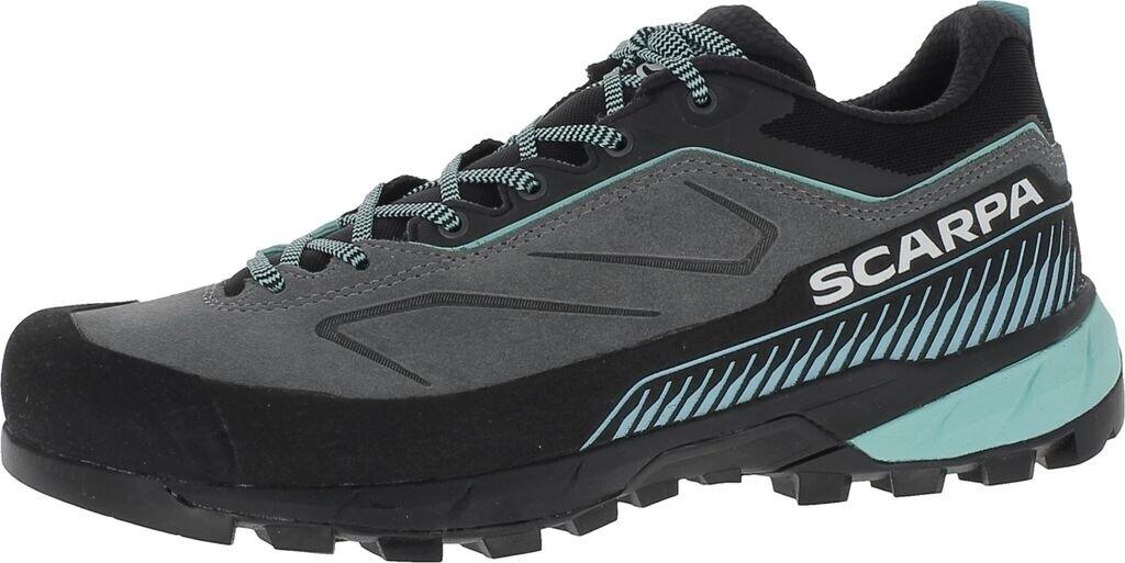 Обувь для треккинга Scarpa Rapid XT Wmn midgray aqua 591