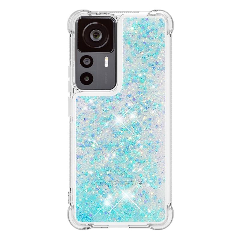 12T Pro Чехол для Coque Xiaomi 12T Pro Чехол Quicksand Dynamic Liquid Чехол для Funda Xiomi Xiaomi Mi 12T 12 T Pro Чехлы для телефонов