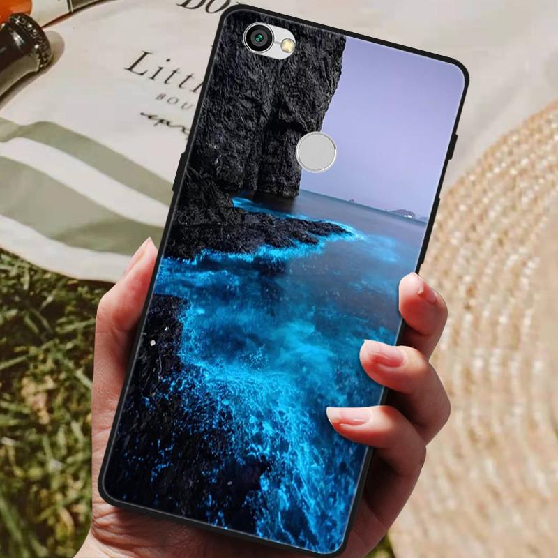 Для Xiaomi Redmi Note 5A Prime Чехол Note5A Prime Силиконовый Чехол для Телефона Для Xiaomi Redmi Note 5A 5 A Prime Чехол Бампер Coque