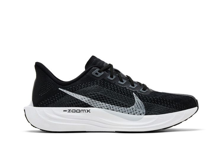 Nike ZoomX Pegasus Plus Черный Чистый Платиновый