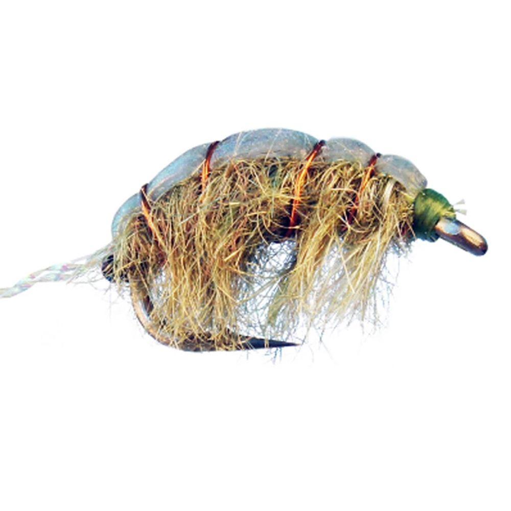 Красивый дизайн, рыболовный вольфрамовый сплав, материал для связывания мух, быстро тонущий панцирь для ластов/креветок