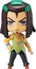 Пластиковая раскрашенная экшн-фигурка Nendoroid Costello из аниме Bizarre Stone E. "Приключение ДжоДжо: Морская часть" без масштаба