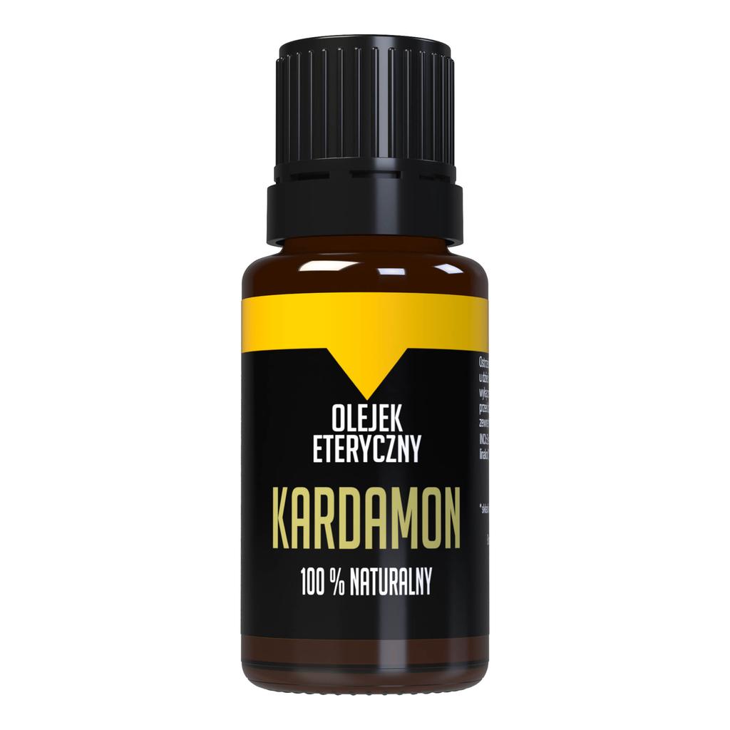 Bilovit - Cardamom essential oil 10ml
