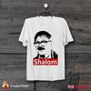 Friday Night Dinner Jim Bell Shalom Parody Tv Show Cool UNISEX T Shirt B431