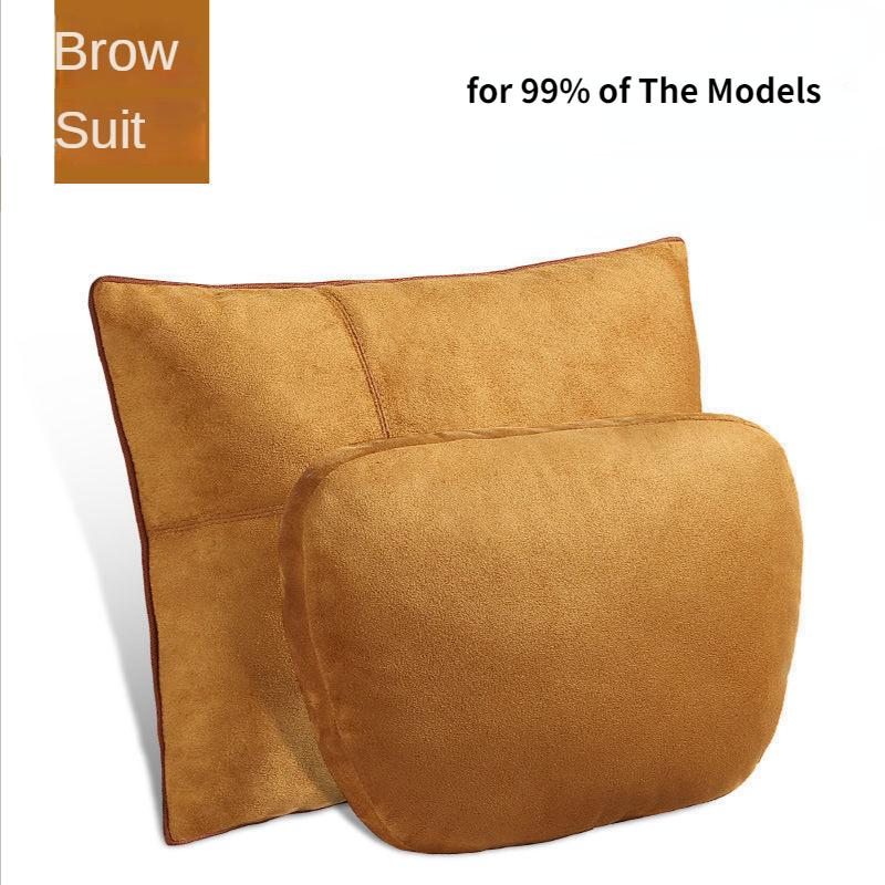 Автомобильная подушка Подголовник автомобиля для 99% моделей на рынке Подушка для шеи автомобиля Подушка для поясницы автокресла для Maybach Mercedes