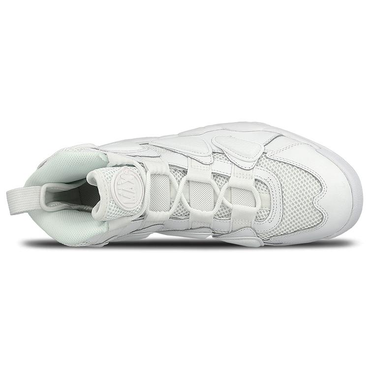 New Nike Air Max 2 Uptempo 94 Triple White 922934-100