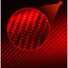 For Chrysler 300 300C 2008-2010 Carbon Fiber Central Gearshift Display Panel Cover Car Accessories Interior Decorative Stickers