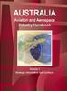 Книга Australia Aviation and Aerospace Industry Handbook Volume 1 Strategic Information and Contacts