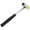 Fret Hammer Tool for Guitars and Stringed Instruments, Portable and Lightweight for Long-Term Use, Adjustable Tone