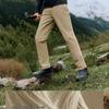 Pelliot Men's CORDURA Durable Outdoor Softshell Pants