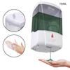 Automatic IR Sensor Soap Dispenser for Kitchen Bathroom 700ml Wall-Mount