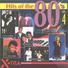 CD РАЗЛИЧНЫЕ Хиты 80-х Том. 4 47631CD Xtra 1993 UK Rock Б/у