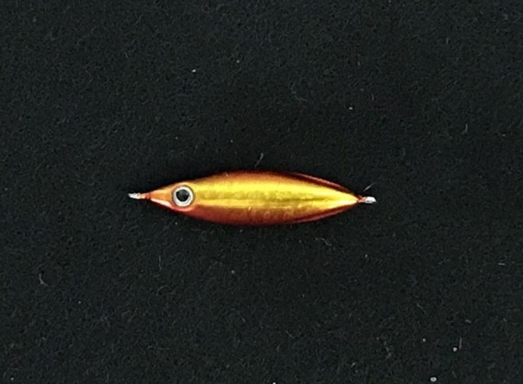 Zeake Бита Z-образная джиговая по металлу 2 грамма 06 (5920)