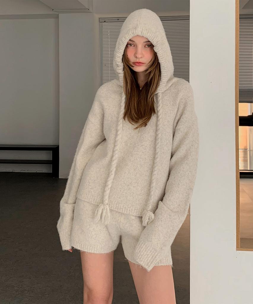 Вязаные шорты Baseukala Sophie (2Colors)