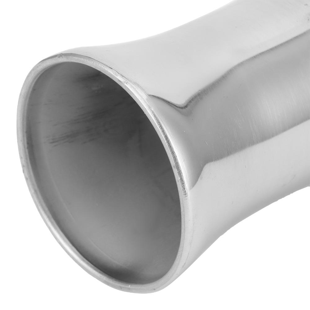 Silver Cedar Nozzle 304 Stainless Steel Fountain Sprinkler Fountain Nozzle  Courtyard Water Display