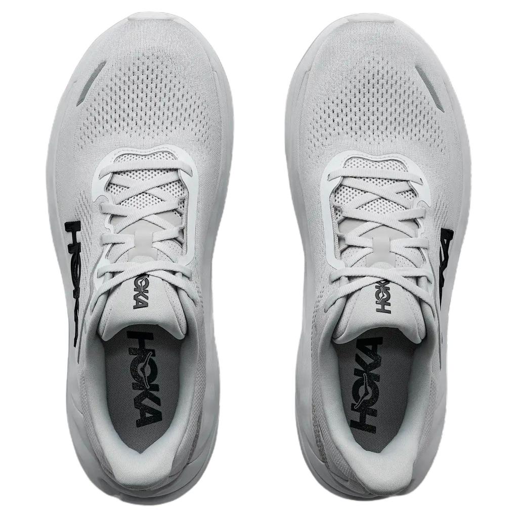 Мужские кроссовки HOKA ONE ONE ARAHI 9 Беговые кроссовки Мужские Космический серый/Звезды