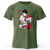 Unisexs New Summer T Shirt Japanese Cartoon Boxing Gym Print Anime Graphic Tees For Unisex Unisex Tops