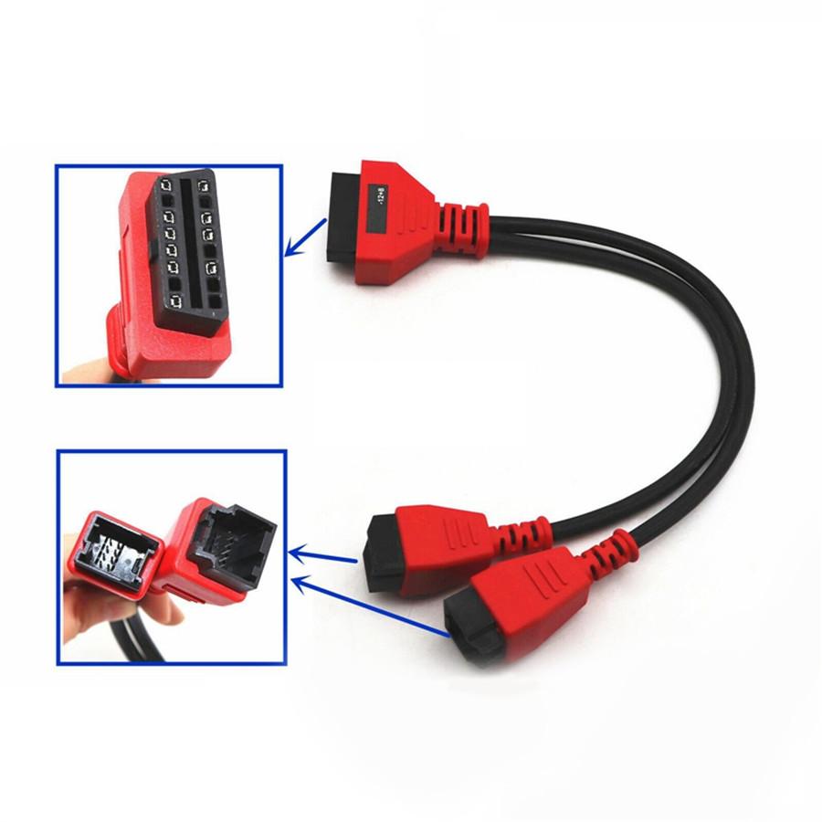 Подходит для CHRYSLER -12+8 Адаптер-кабель для MS908 MS906S 908S MS905