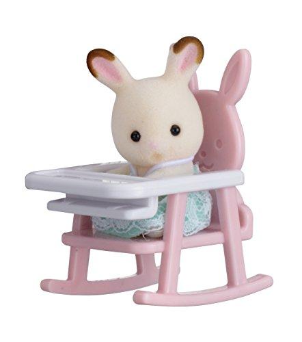 Детский домик Sylvanian Families (Детский стул) B-31 ST Сертификация Марка 3 года старше Игрушечный кукольный домик EPOCH ( 2)