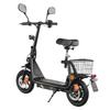 TWOFISH M5 PRO-E Electric Scooter Adult 500W Motor 12 Inch Tires 48V 13AH Battery Foldable E-Scooter