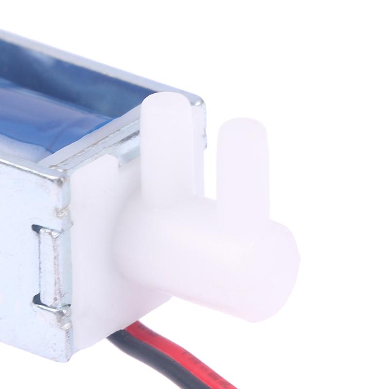 Dc 4.5V 6V 12V 24V Tiny Solenoid Valve Normally Closed Flow Control Water Valve