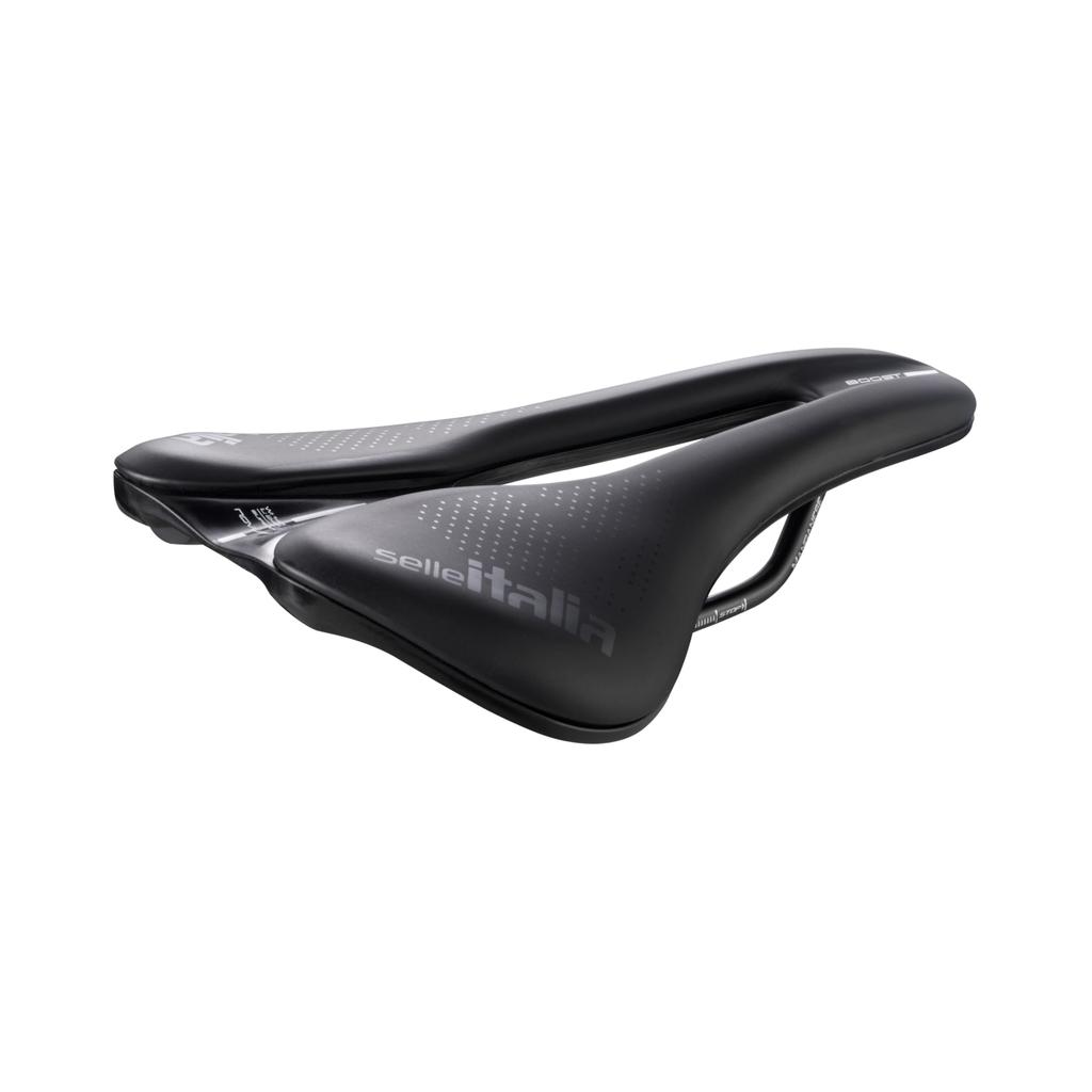 Selle Italia NOVUS BOOST EVO Mn BK L Saddle S.F