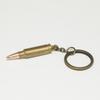 Sword Art Online Alternative Gun Gale Online GGO LLENN X 28mm Bullet Metal Keychain 5.7