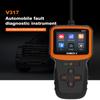 V317 Car Full OBD2 Diagnostic Tools Automotive Professional Code Reader Scanner Check Engine Free Update Pk ELM317