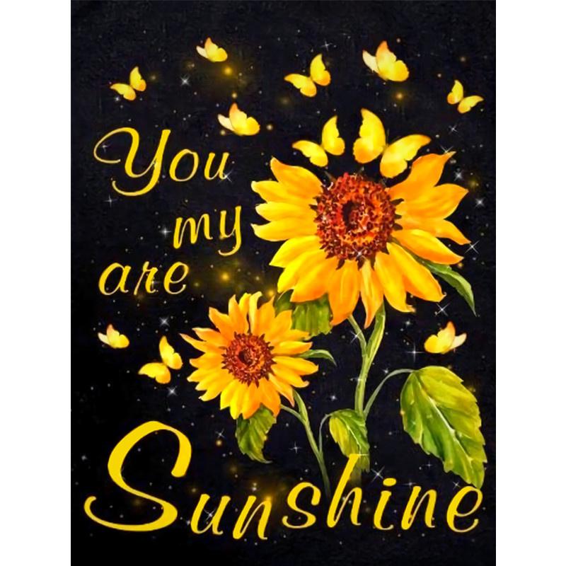 5D DIY Diamond Painting Landscape and Animals Diamond Embroidery Cross Stitch Kit Rhinestone Mosaic Home Decor