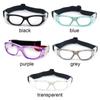 Eye Protect Football Eyeglasses Basketball Goggles Cycling Eyewear Outdoor Sports Glasses