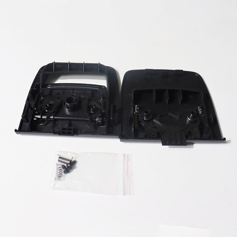 BMW X5/X6 Trunk Handle Tailgate Switch 51479120283 - Black