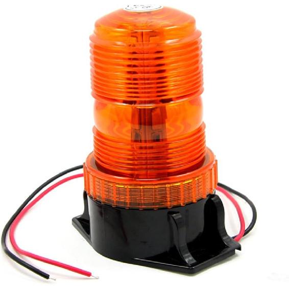 Encell LED Strobe Lights for Trucks 30 LED Strobe Flashing Blue Security Light for Vehicles