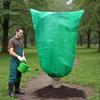 2 Pack Frost Plant Covers with Zipper Drawstring Tree Covers for Winter Frost/Sun Pest Protection