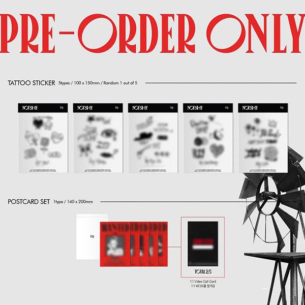 ITZY Не застенчивый