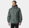 Ervik Jacket (64032) серый кактус