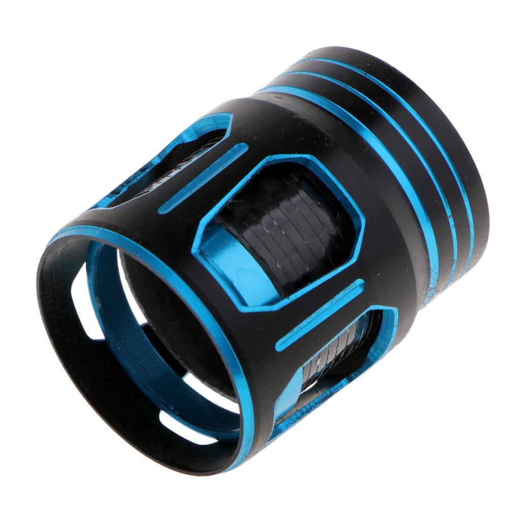 Стопорная гайка из алюминиевого сплава для катушкодержателя удилища для рыбалки