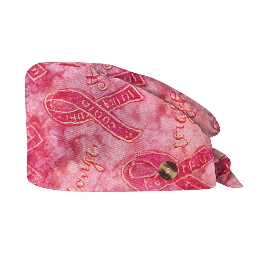 Fashion Printed Work Cap Casual Wash Hat Wrap Hat Cap