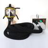 Spot Air Duct Gas Mask Tube, Full Face Head-Mounted Connector Accessory, 0.5m/1m/5m/20m