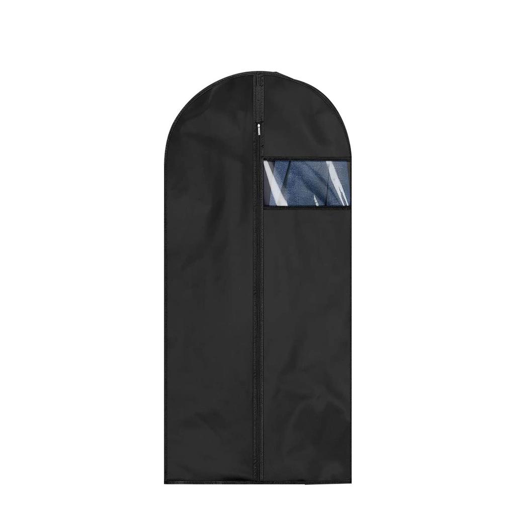Dustproof Clothing Covers Coat Suit Dress Protector Hanging Garment Bags Closet Organizer Waterproof Clothes Dust Cover