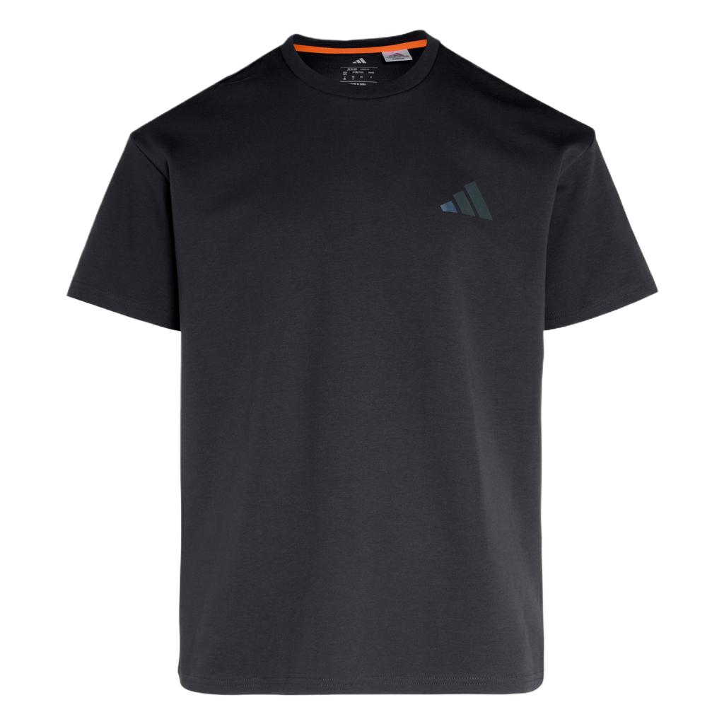adidas Мужская футболка Xploric однотонная свободная удобная с коротким рукавом Топы KE3698