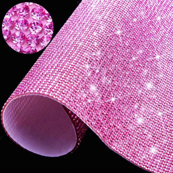 Лист наклеек со стразами, самоклеящаяся наклейка с искусственными камнями, наклейка с искусственными бриллиантами для поделок своими руками, украшения дома на автомобиль