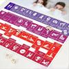 Couples Intimacy Board Game 43 Tasks Adults Couples Interactive Dice Game Girlfriend Boyfriend Wedding Anniversary Valentine's Day Gift