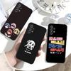 Чехол для телефона Аниме B-Bocchi The R-Rock для Samsung S25, S24, S21, S22, S23, S30, Ultra, S20, Plus, Fe, Lite, Note, 10 Черный Мягкий