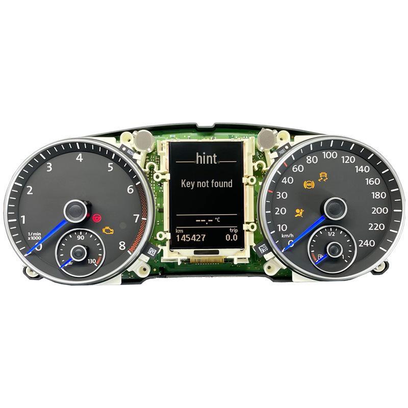 Подходит для модернизации синих стрелок приборной панели Volkswagen: Гольф, CC, Сирокко, Сагитар, Маготан, Пассат